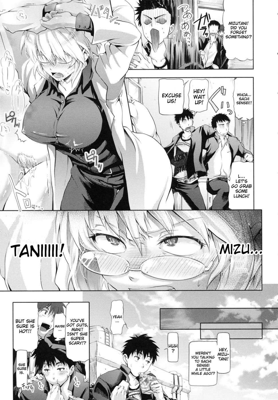 Hentai Manga Comic-Challenge Week-Read-9